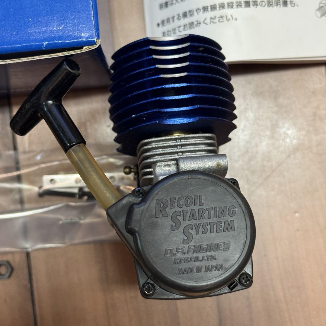 OS 12 CV-RX RC用エンジン