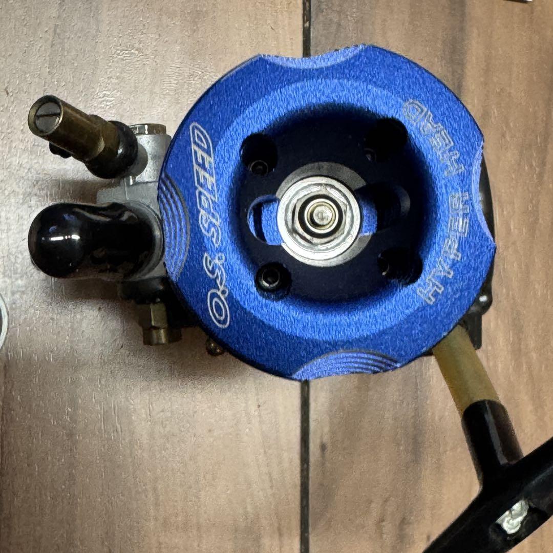 OS 12 CV-RX RC用エンジン