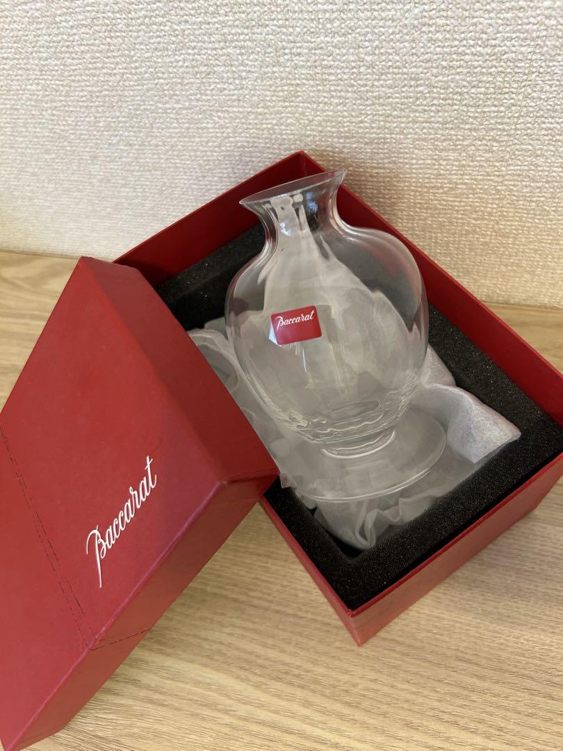 Baccarat 花瓶 一輪挿し