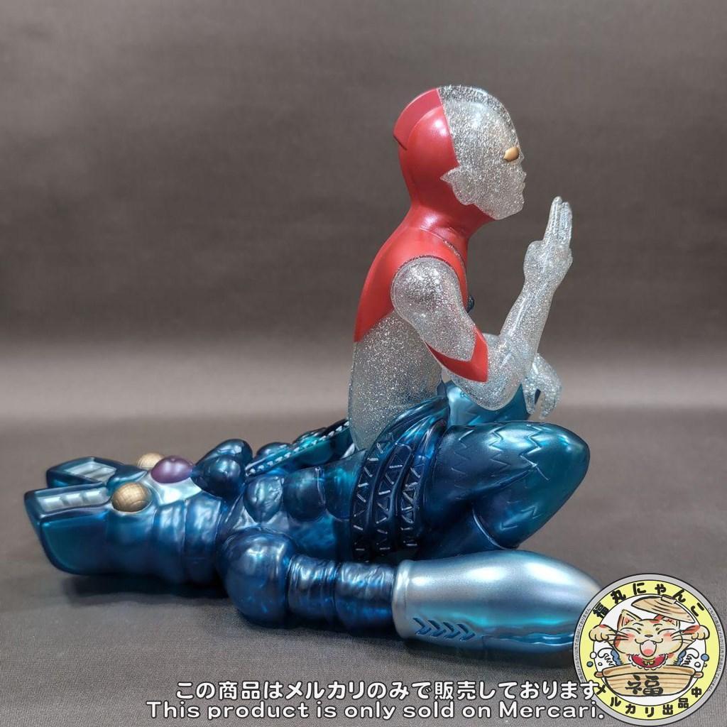 インディーズソフビ　ウルトラタソ