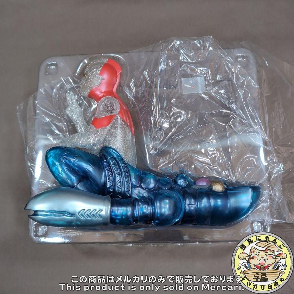 インディーズソフビ　ウルトラタソ