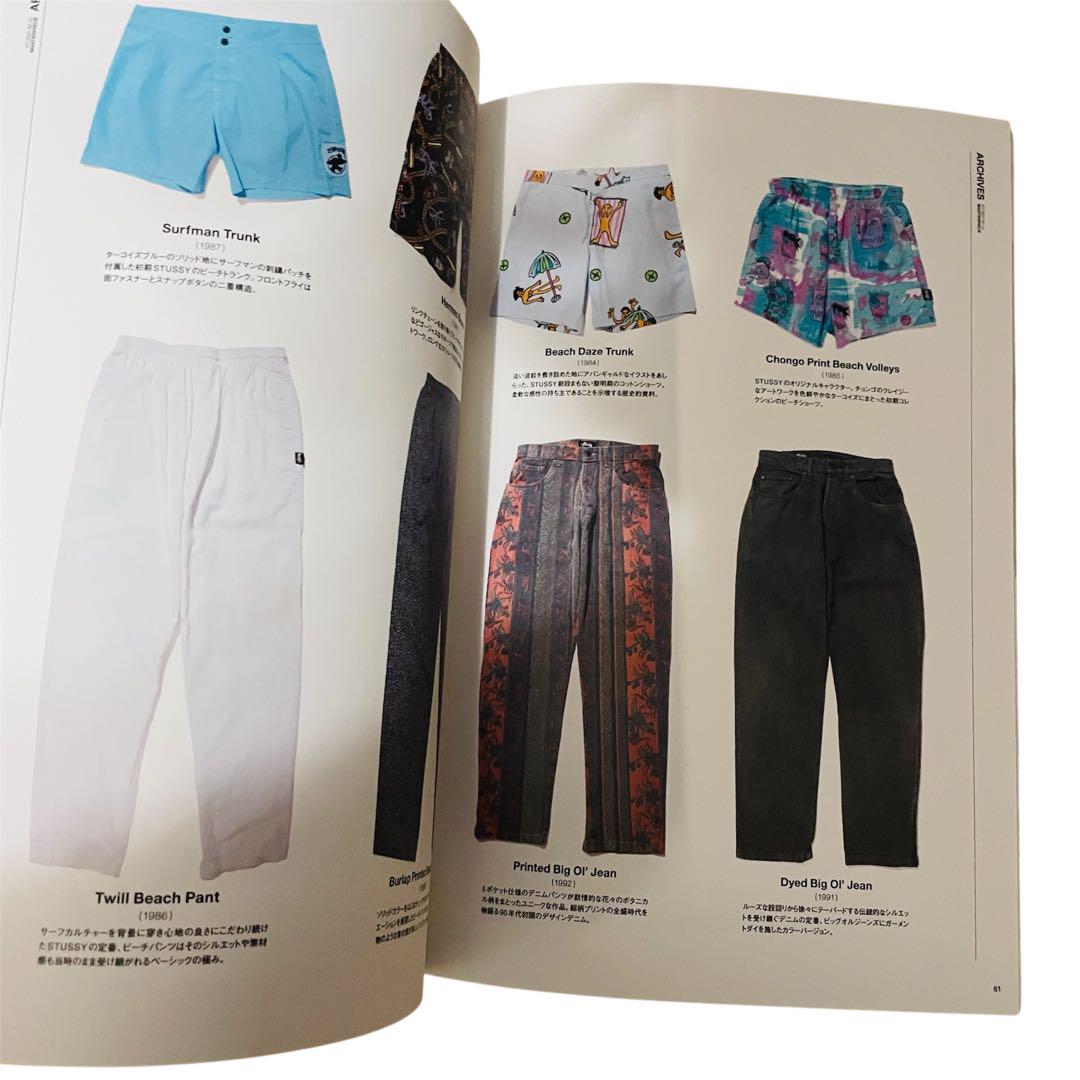 希少★STUSSY 80-15 : 35th ANNIVERSARY BOOK