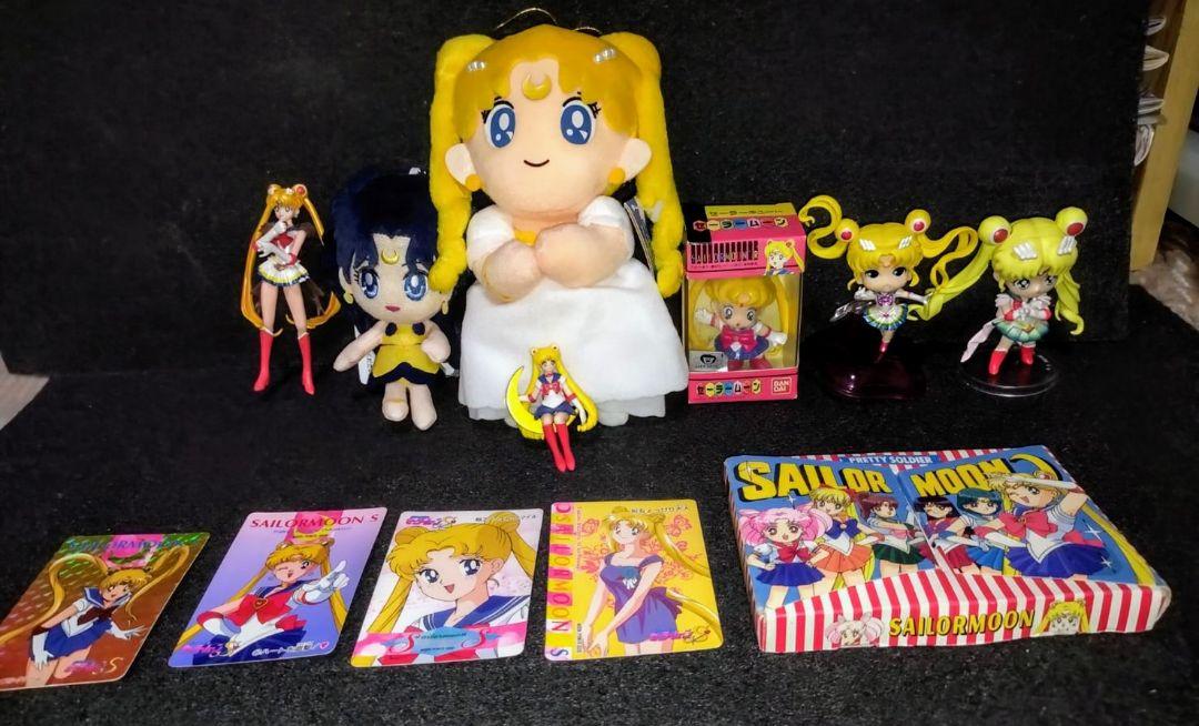 セーラームーン　グッズ　まとめ売り