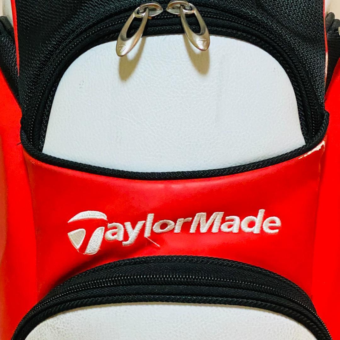 TaylorMade テーラーメイド ゴルフ キャディーバッグ 送料込み