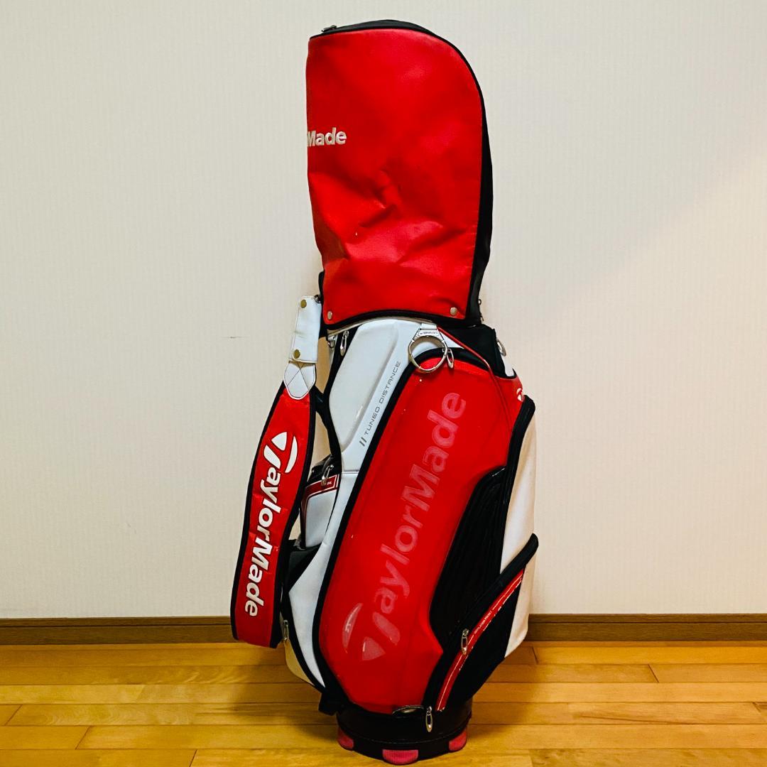 TaylorMade テーラーメイド ゴルフ キャディーバッグ 送料込み