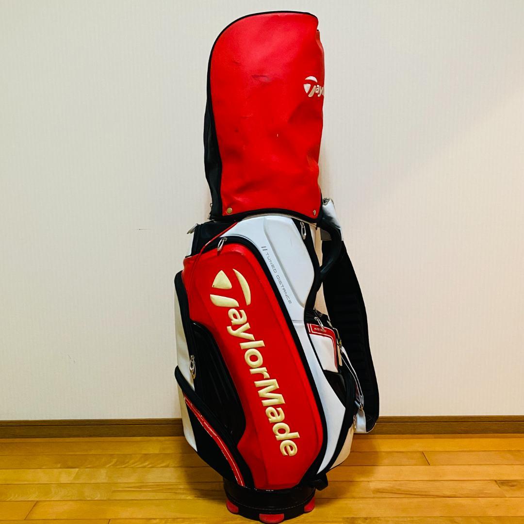 TaylorMade テーラーメイド ゴルフ キャディーバッグ 送料込み