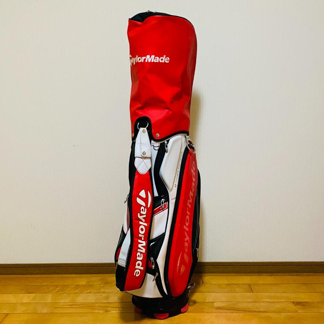 TaylorMade テーラーメイド ゴルフ キャディーバッグ 送料込み