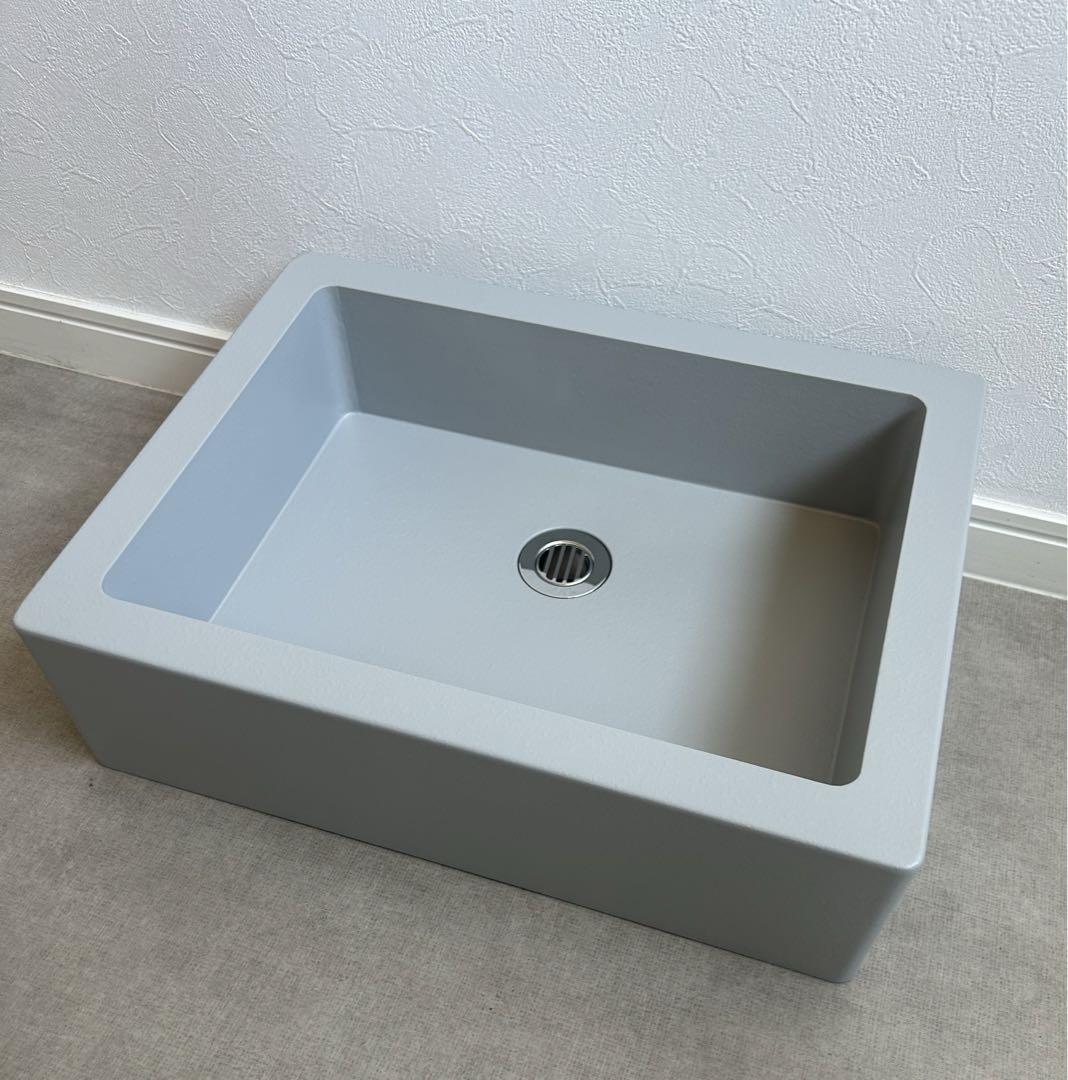 硬質ウレタン水受け　グレー