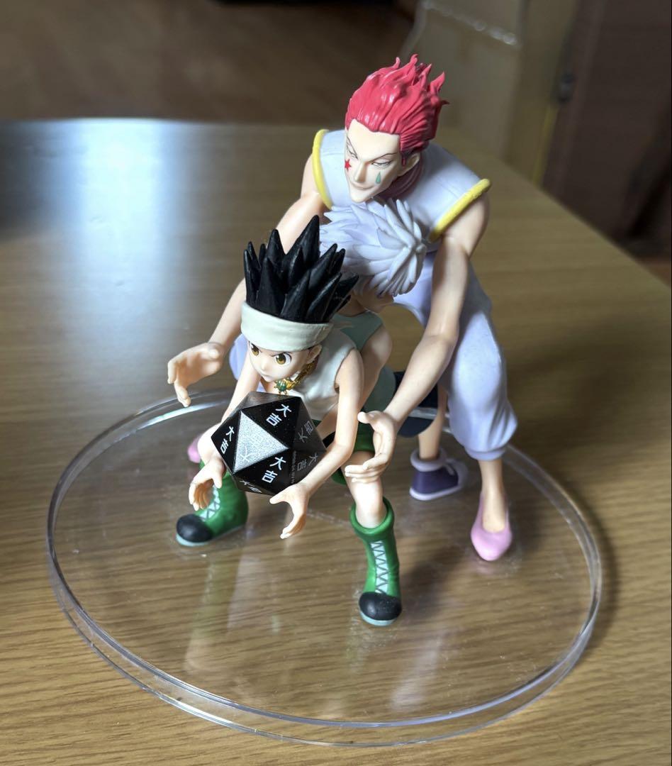 HUNTER×HUNTER 一番くじ　ラストワン　リスキーダイス
