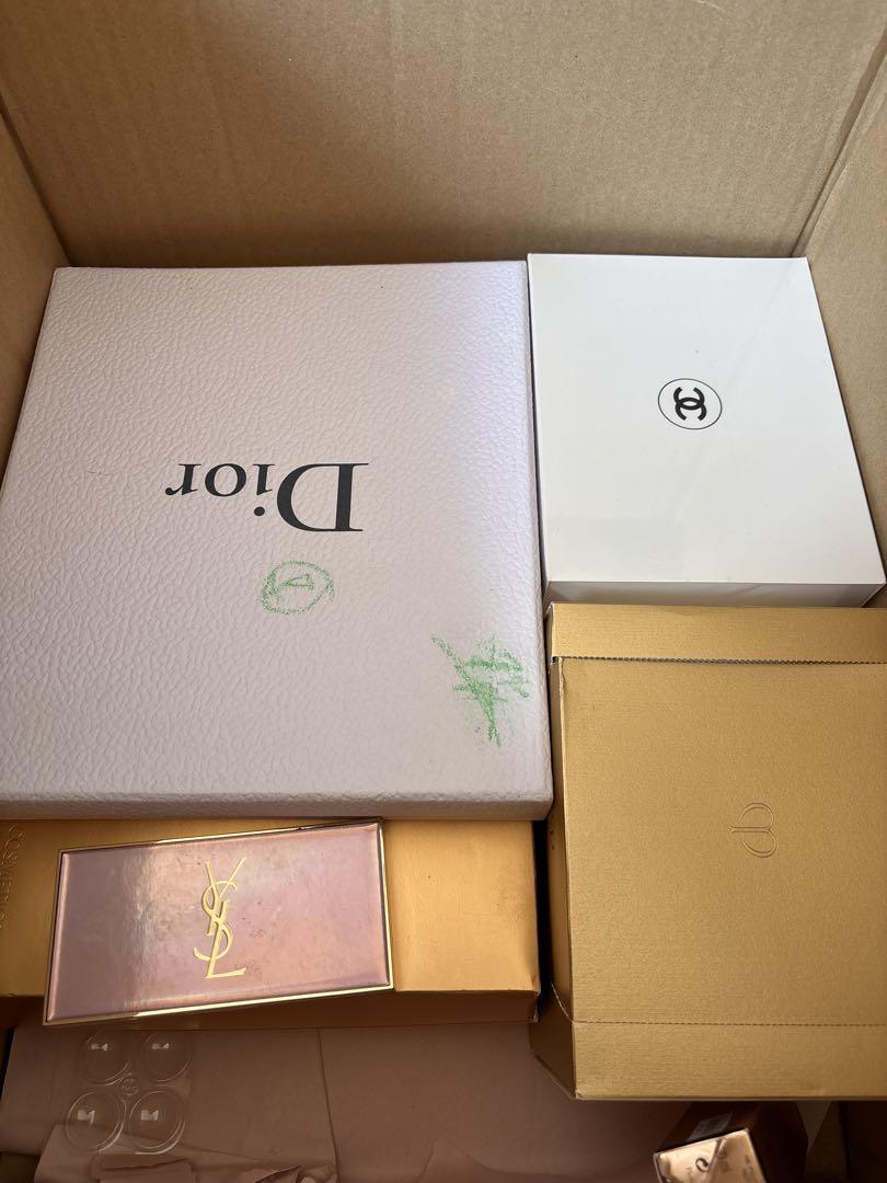 CHANEL、Dior、その他化粧品、デパコス、まとめ売り
