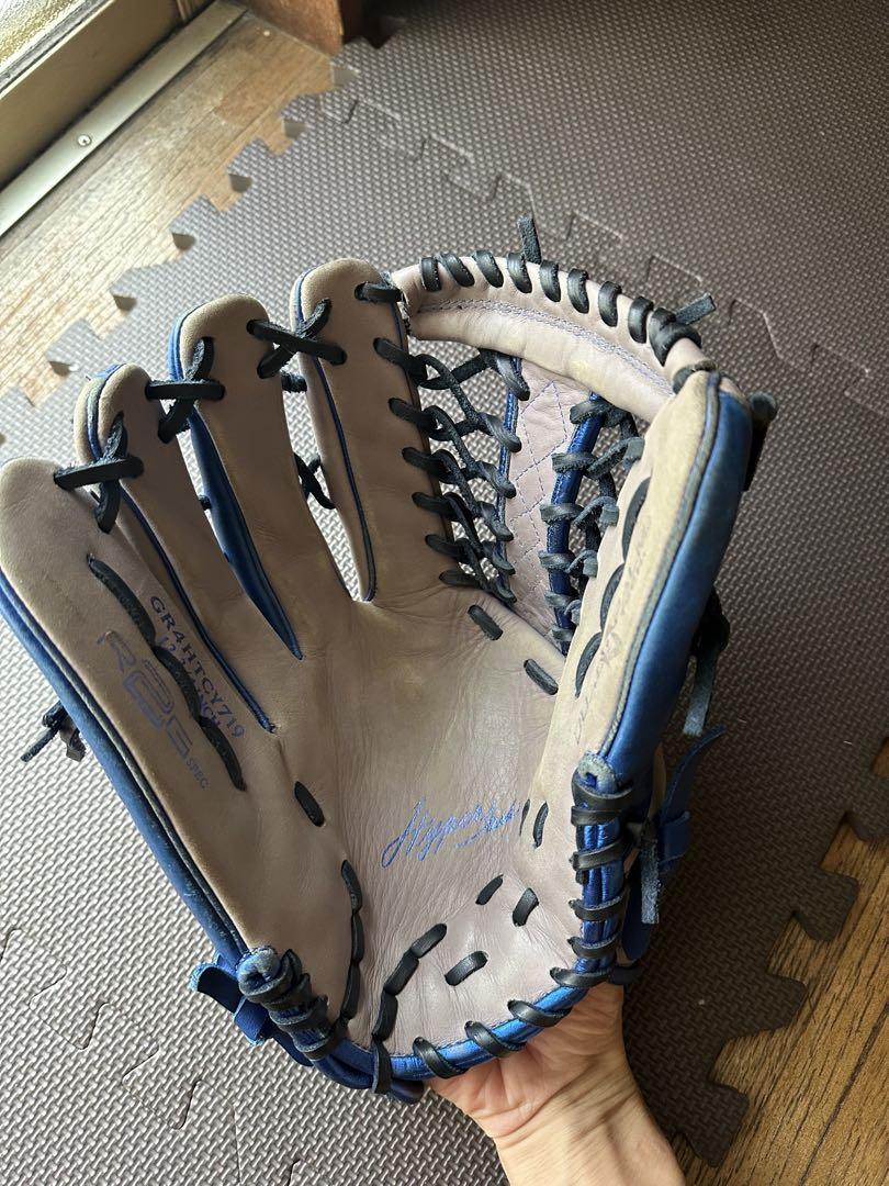 Rawlings 軟式グローブ 外野用 左 楽天市場】軟式グローブ / ローリングス 軟式グローブ 外野手用