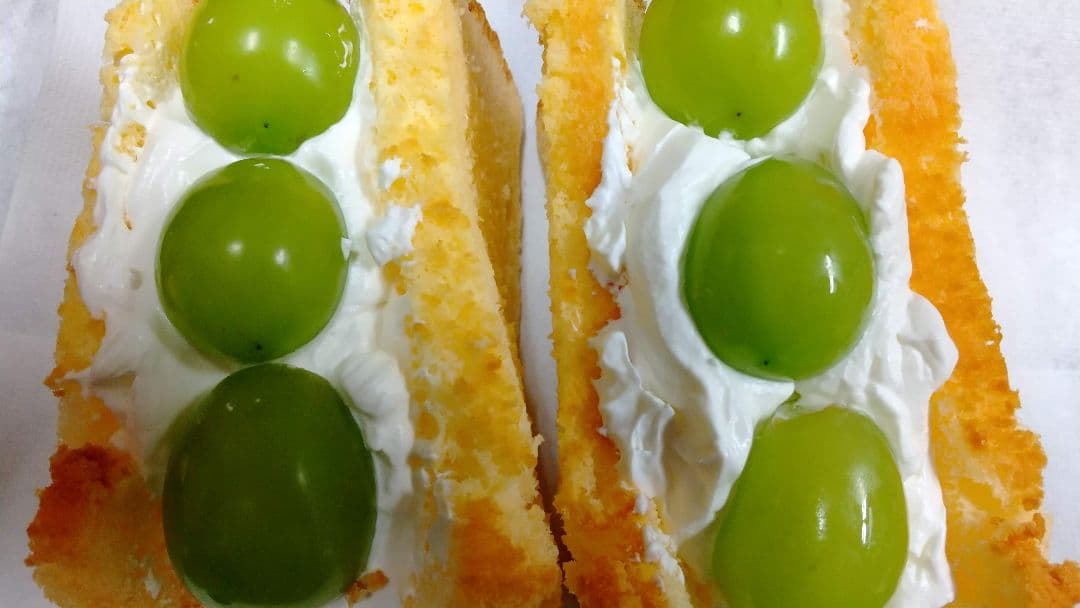 まぁ☆彡様専用ページ、ケーキ、パフェ、シフォンケーキ、サンド各種