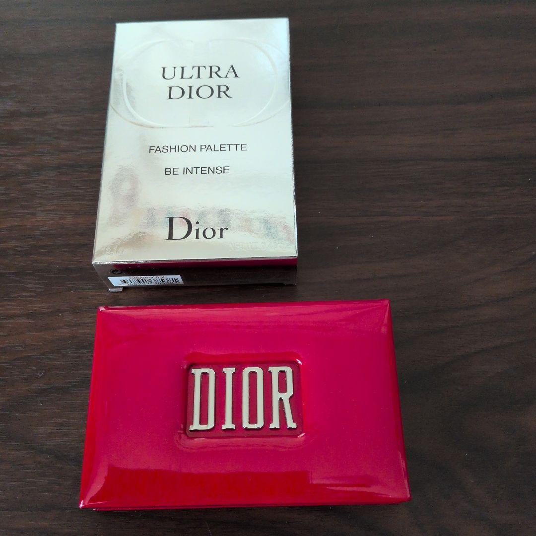 新品　DIOR ディオール　ウルトラディオール　フパレット　パレット ディオール / ウルトラ ディオール ファッション パレットの公式