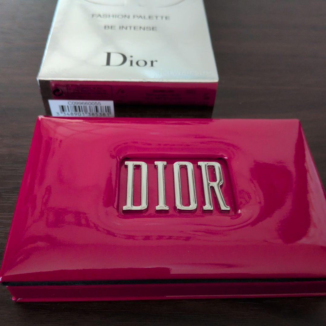 【新品】Dior 〜ウルトラディオール〜パレット Dior ウルトラディオールファッションパレット - メルカリ