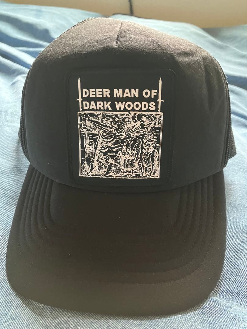 BarrierKultキャップセット baku Blackmeansblackmeans