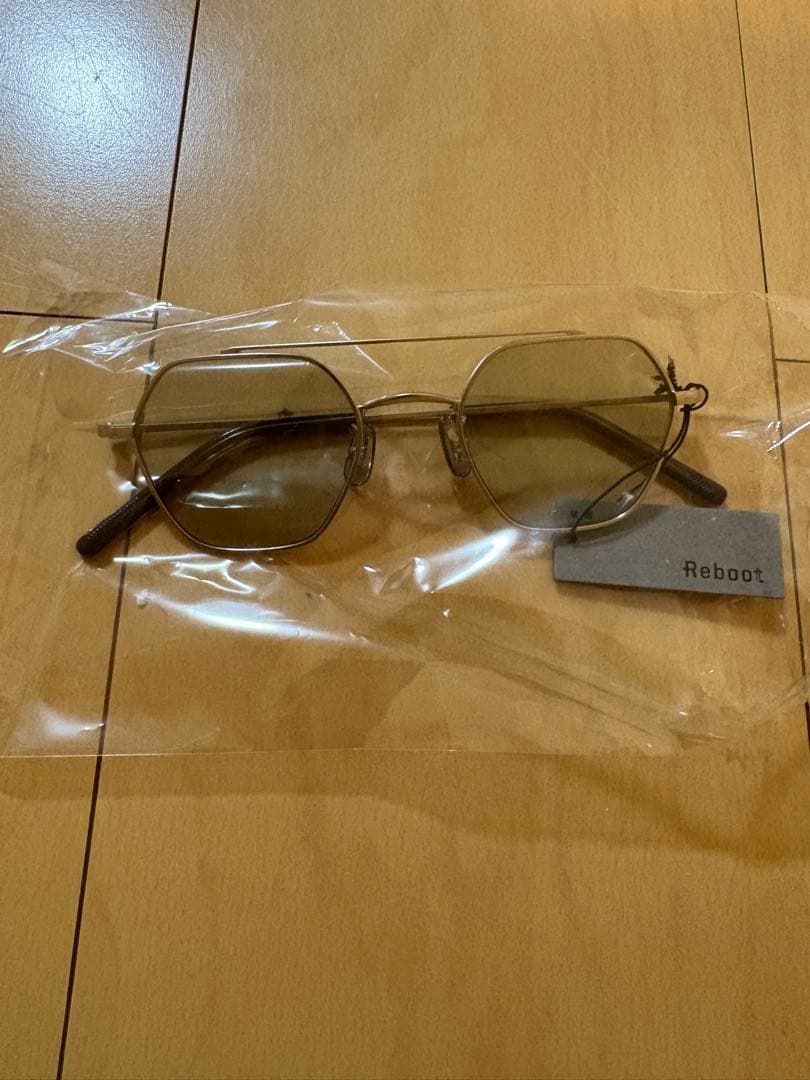 «新品» リブート rebeet サングラス