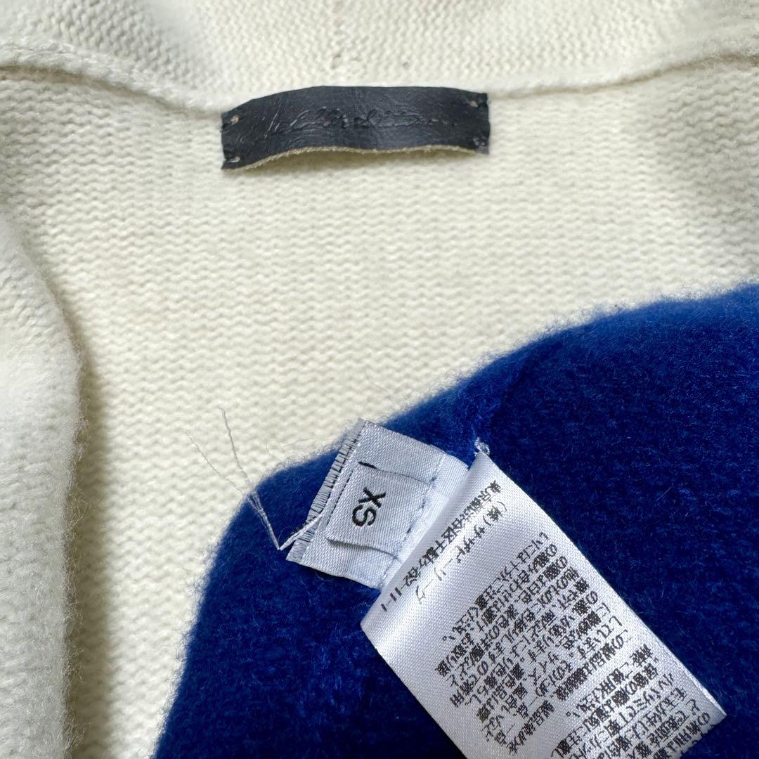 ロンハーマン別注　エルダーステイツマン　10周年　カシミヤ　カシミア