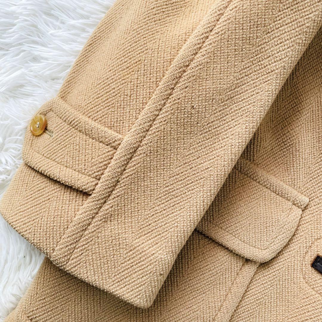 生まれのブランドで オールドイングランド 【美品】 ダッフルコート ...