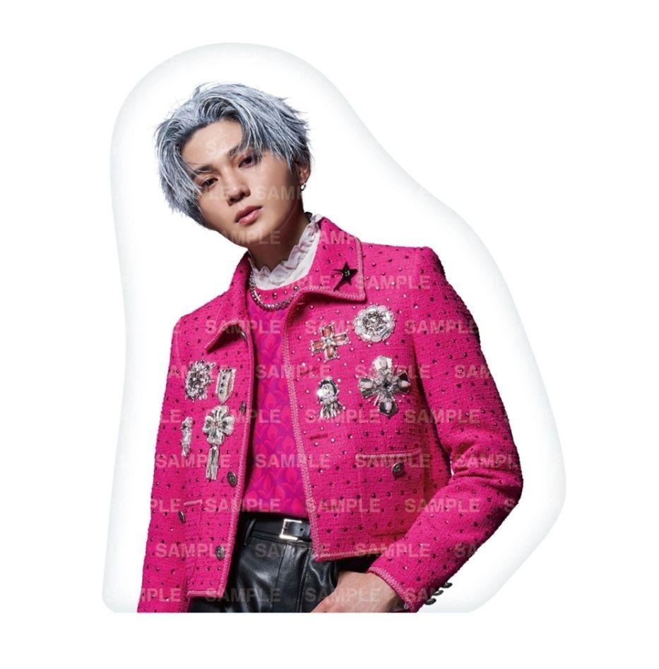 FANTASTICS 八木勇征 BOT受注販売ダイカットクッション