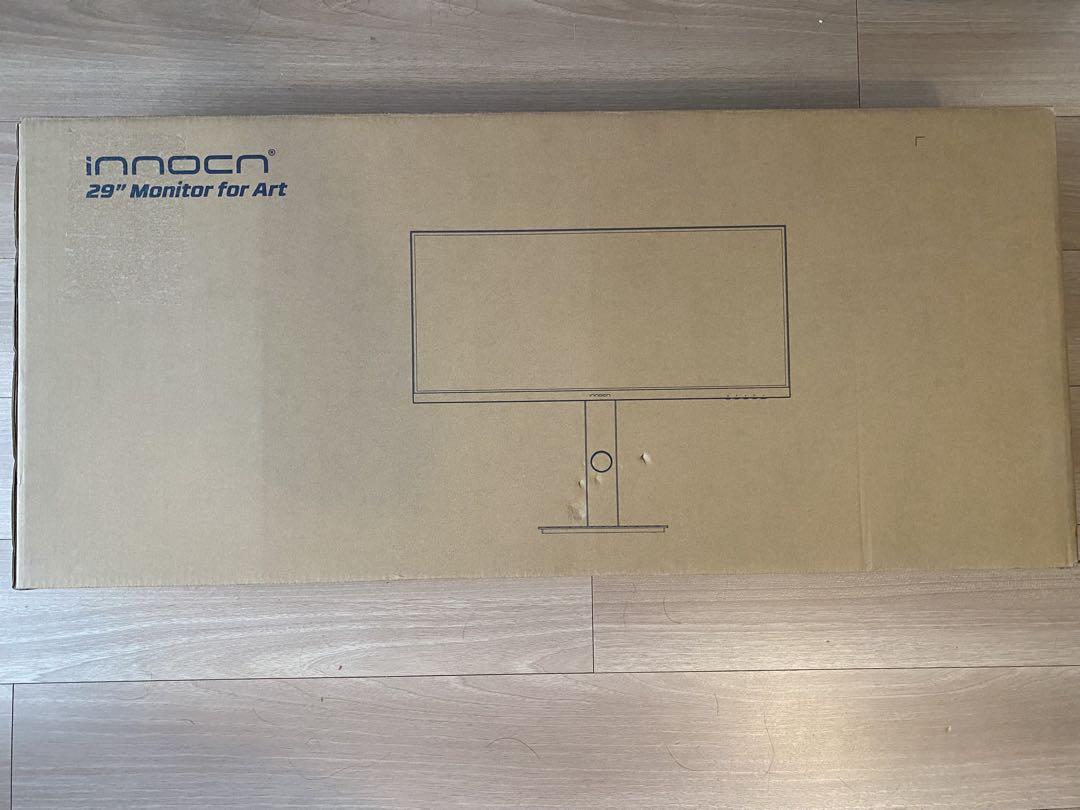 【美品】INNOCN 29C1F-D 29インチ ウルトラワイドモニター