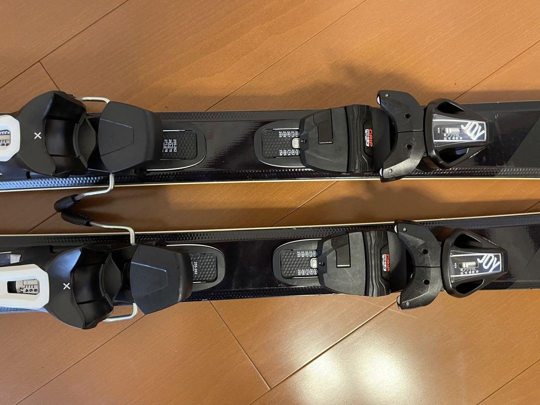 22-23 ATOMIC アトミック REDSTER XT スキー 156cm（スキー