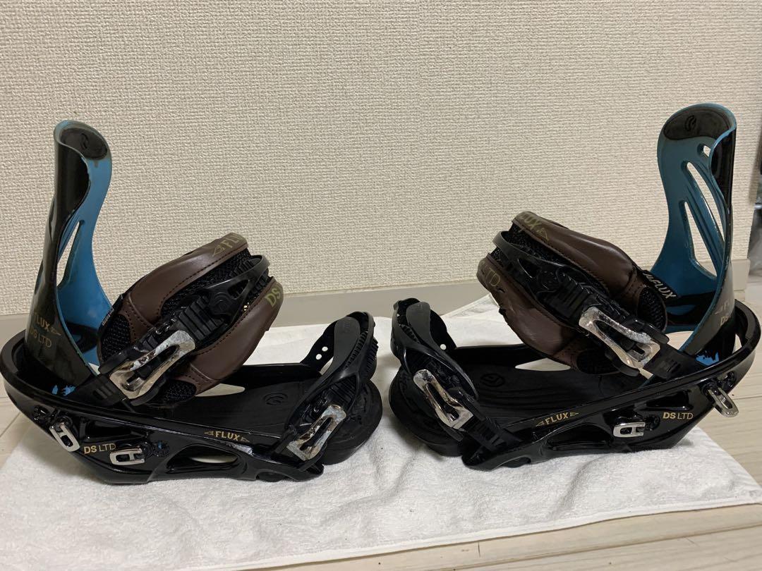 FLUX DS LTD JAPAN LIMITED ビンディング Mサイズ