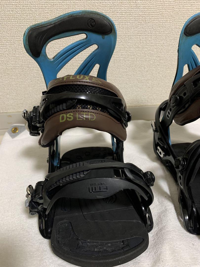 FLUX DS LTD JAPAN LIMITED ビンディング Mサイズ