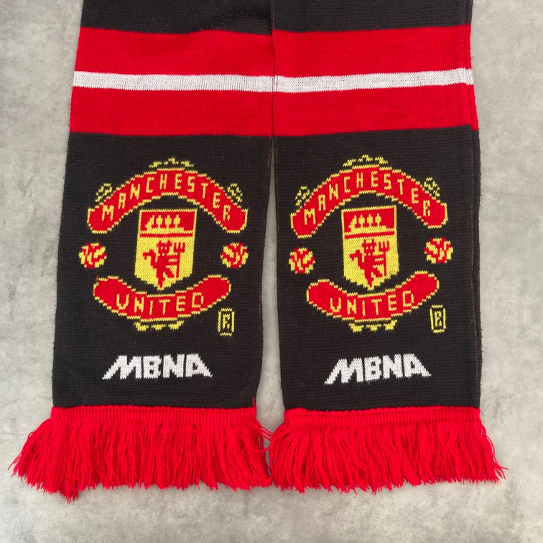 マンチェスターユナイテッド マフラー サッカー プレミアリーグ