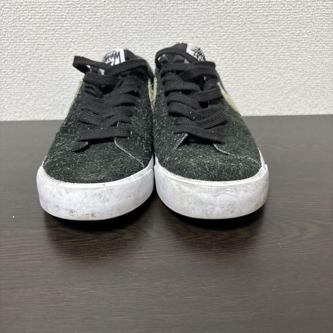 靴 Nike SB Zoom Blazer Low Stussy