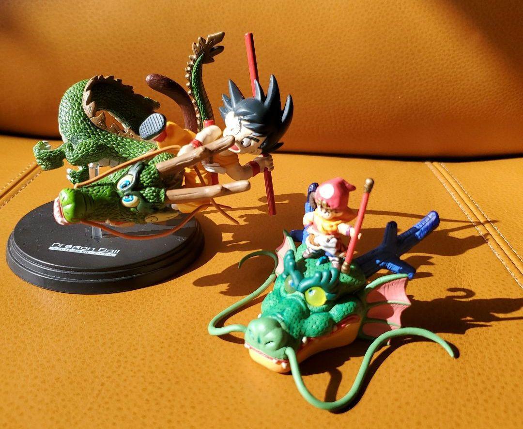 ドラゴンフィギア 2品 まとめ