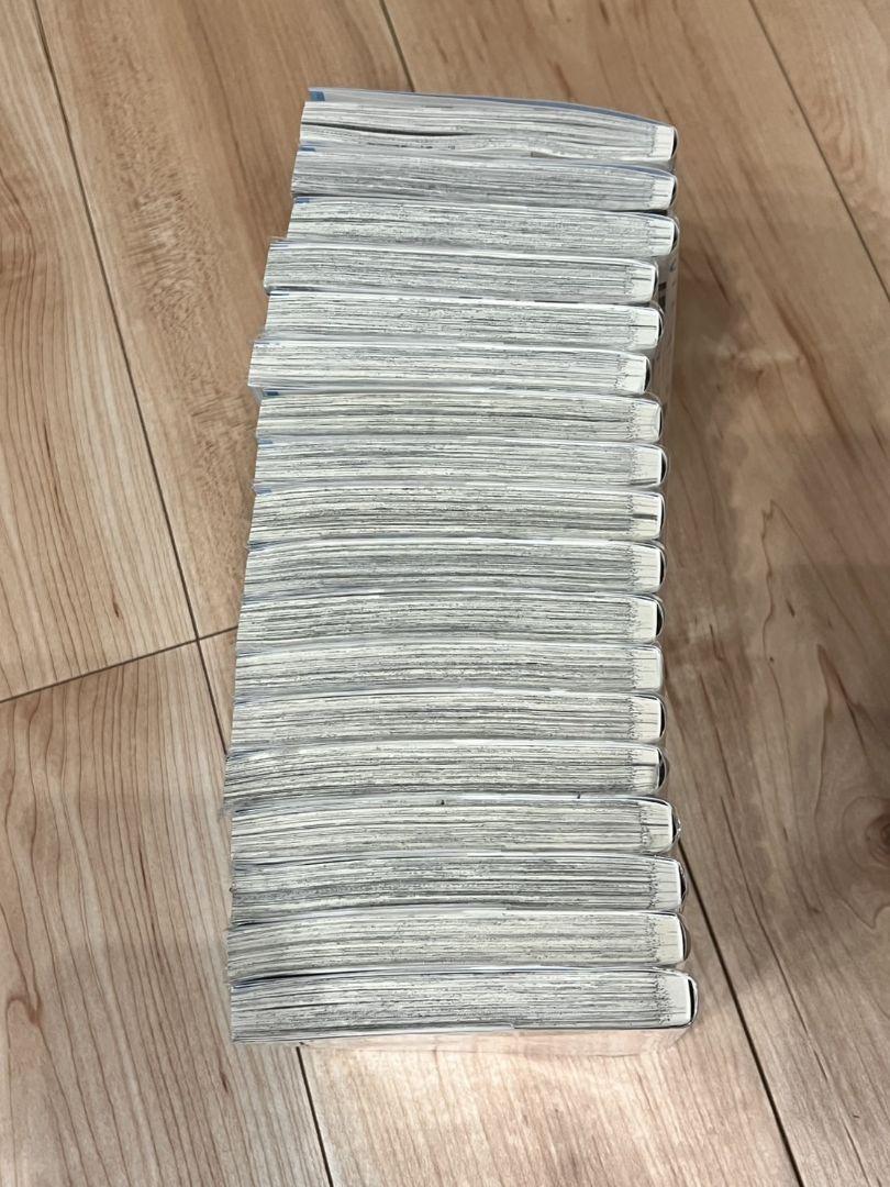 アオのハコ 全巻セット