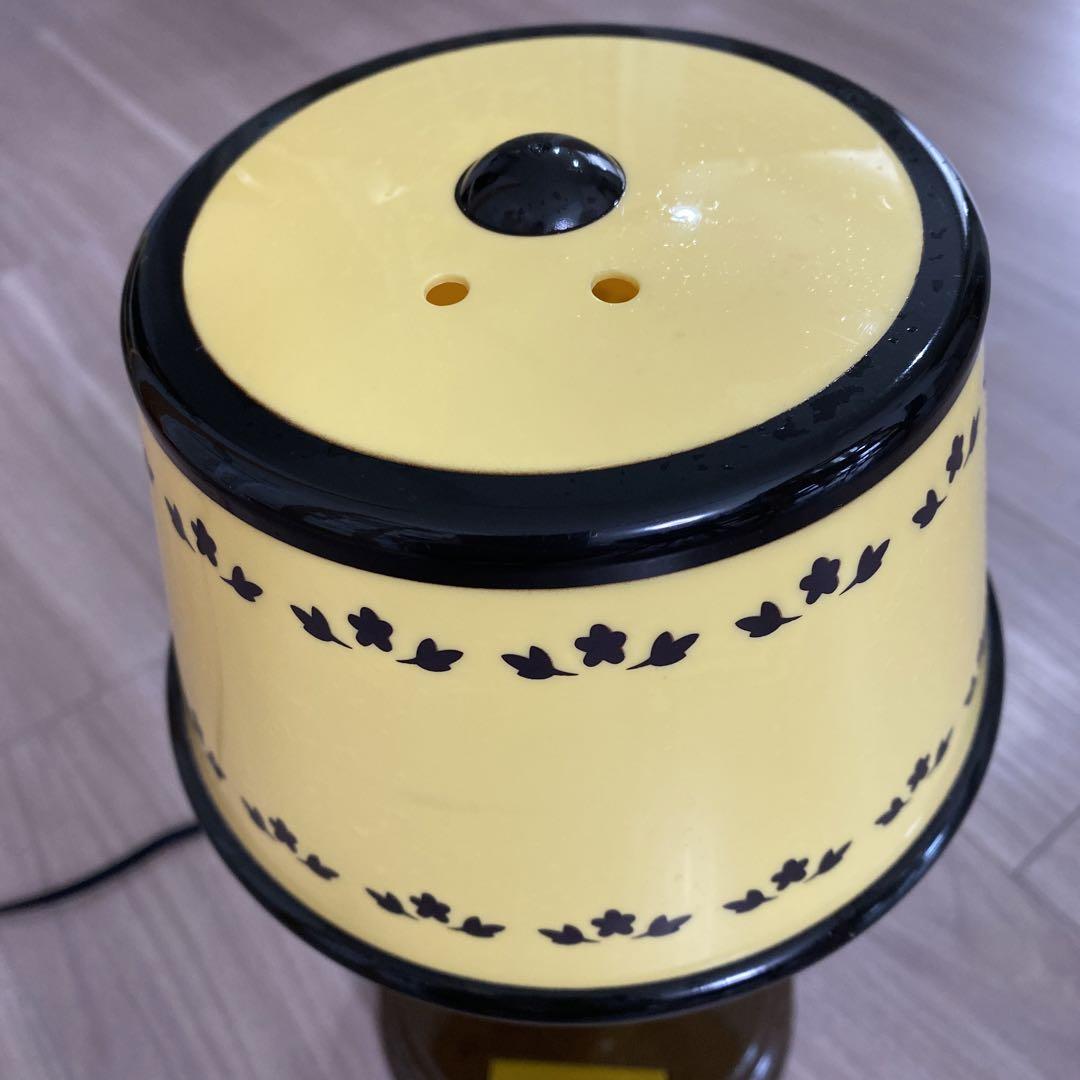 ◆美品◎レトロ クラッシック くまのプーさん　アクションランプ Disney