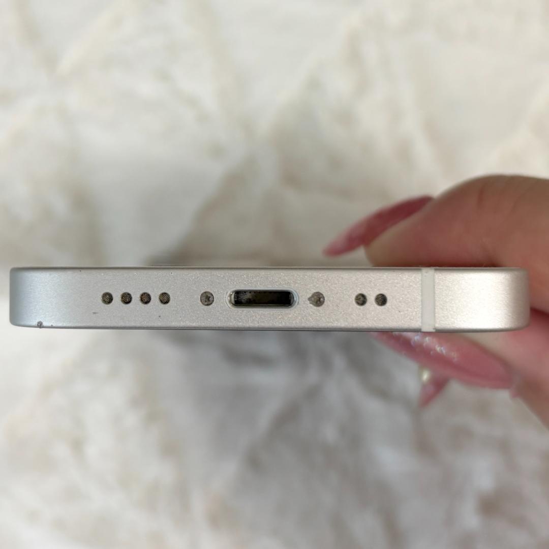 iPhone 12 mini 256GB ホワイト SIMフリー_32