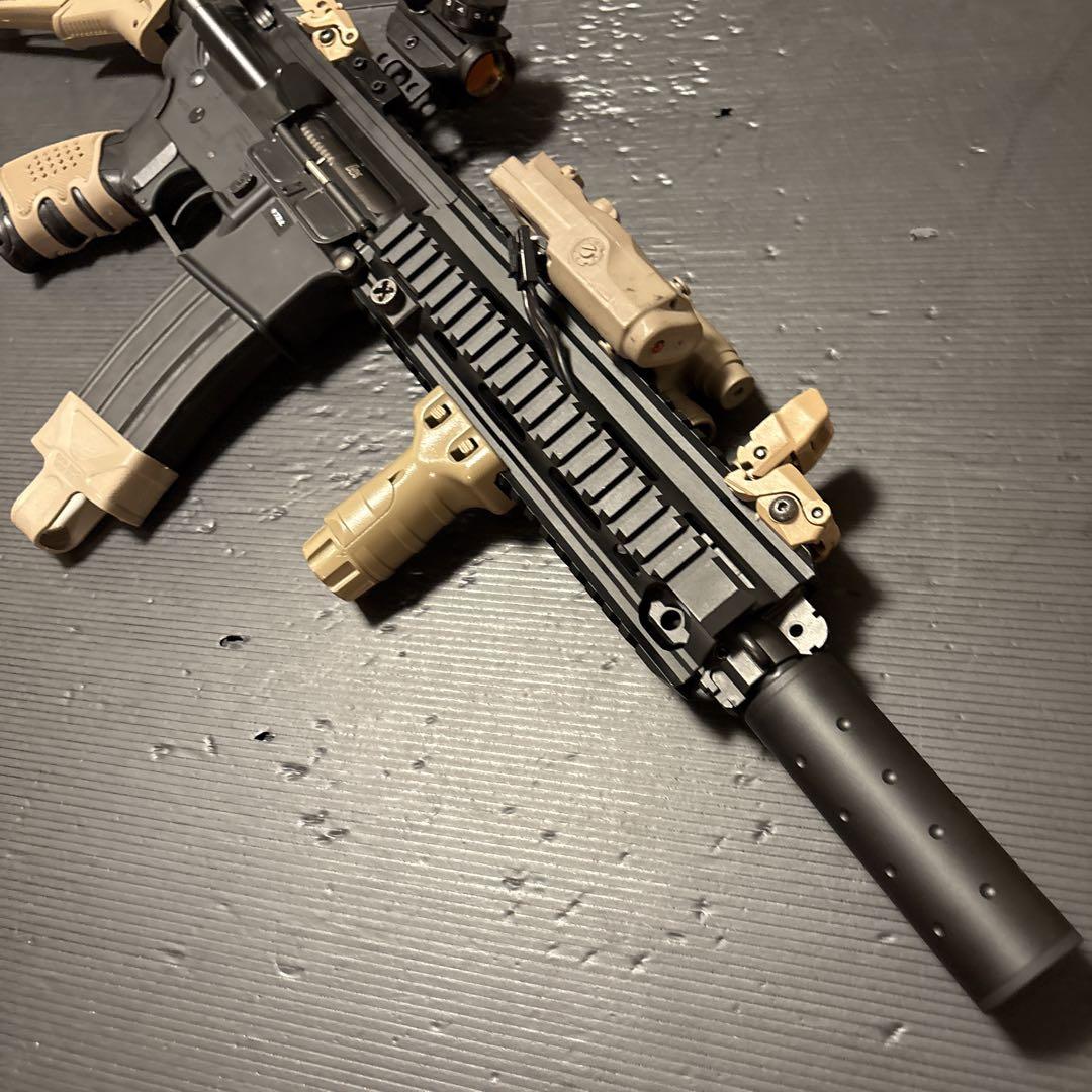 X-861 次世代電動ガン HK416D キメラ M4 東京マルイ