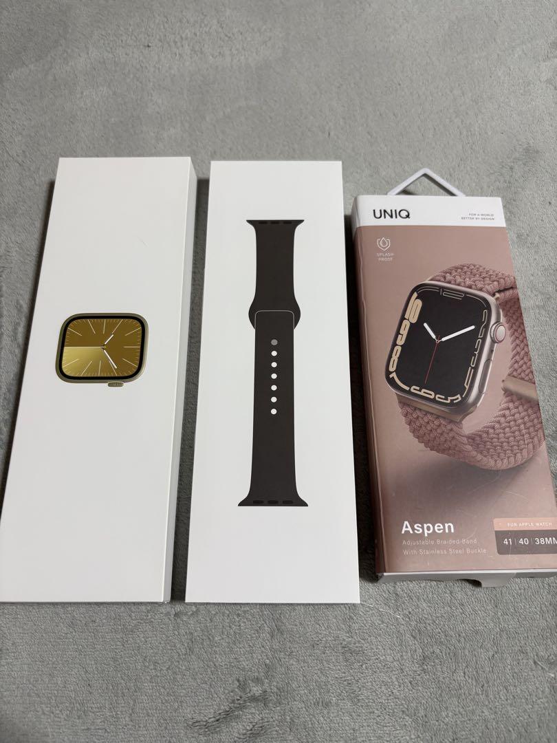 ほぼ未使用品◆◇Apple Watch series9 ステンレス41mm◆◇