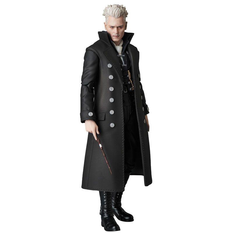 MAFEX ファンタスティック・ビーストと黒い魔法使いの誕生 グリンデルバルド