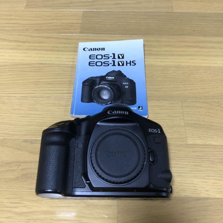 34560円 【人気沸騰】 Canon EOS-1V