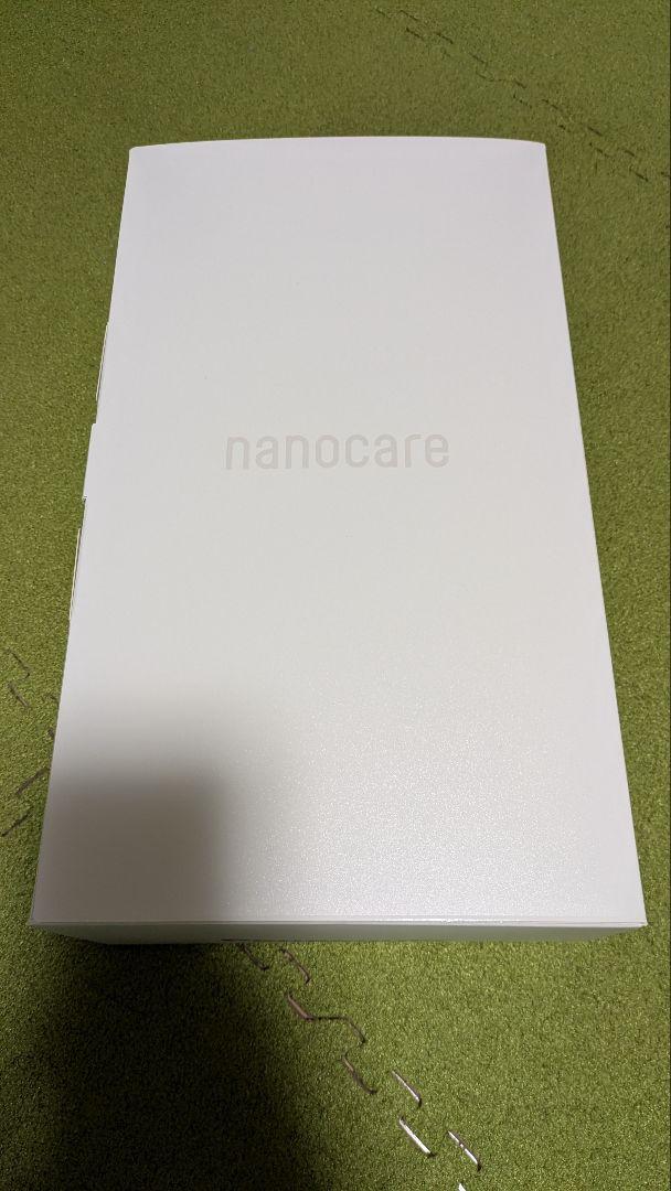 Panasonic ヘアドライヤー EH-NAOJ-W ホワイト