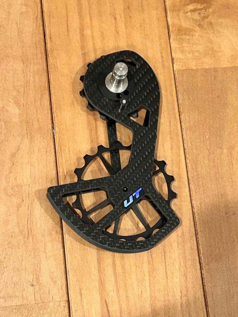 LTwoo セラミックビッグプーリー　ロードバイク  シクロクロス