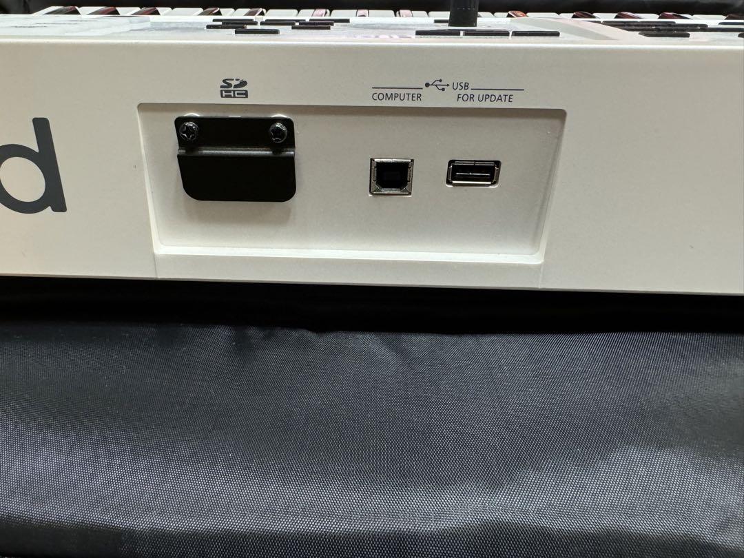 (美品)Roland FA-06 画像4