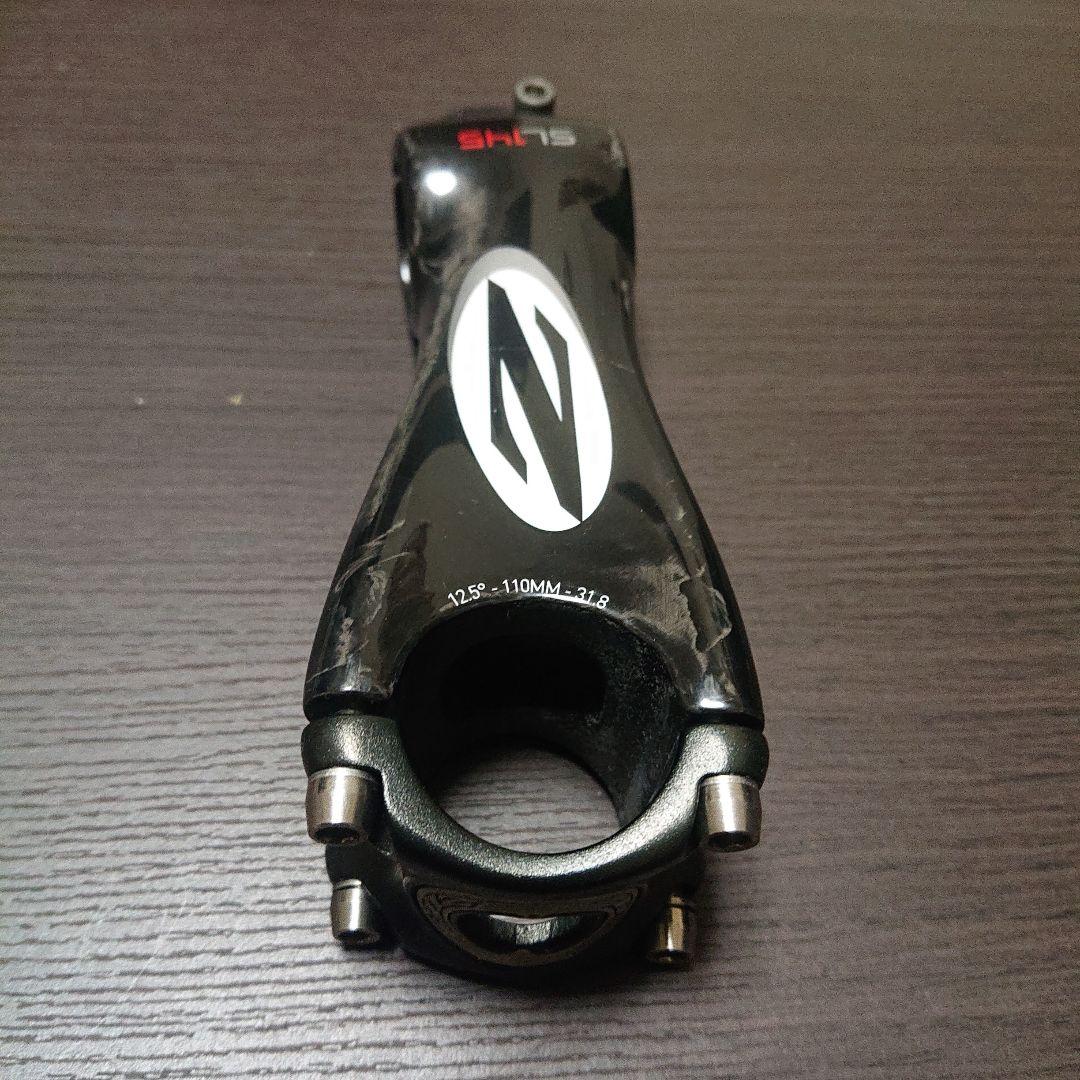 zipp slsprint カーボンステム 110mm Amazon.co.jp: ZIPP (ジップ) SL SPRINT CARBON STEM 12° ステム