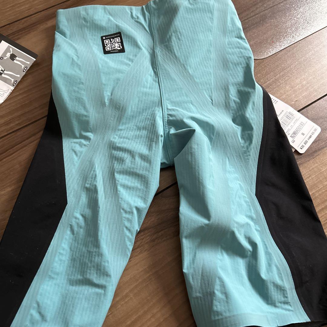 Mizuno ミズノ　GX SONIC 6 NV水着 Sサイズ　新品