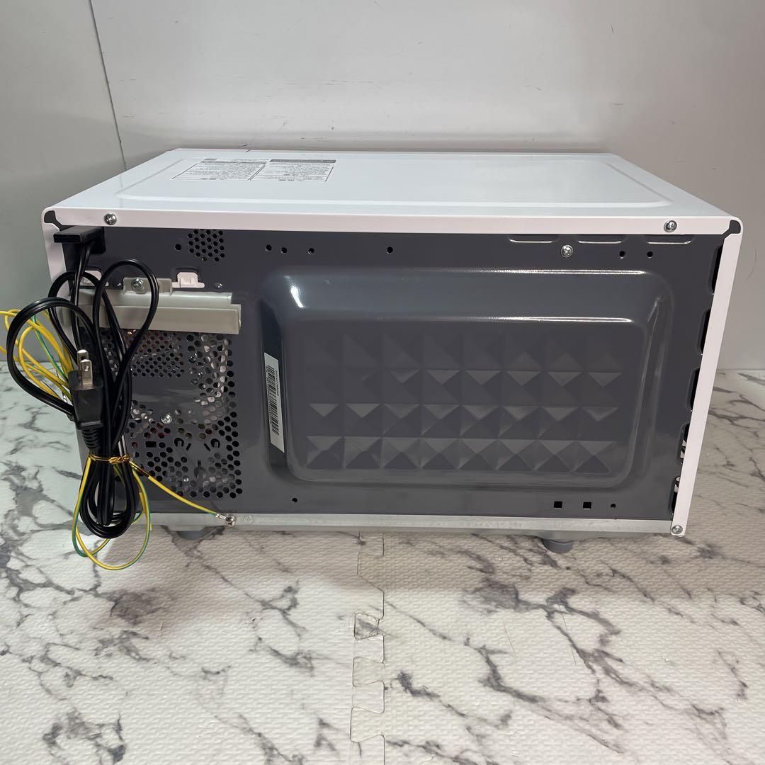 東芝電子レンジ 2023年 ER-WM17(W) 生活家電