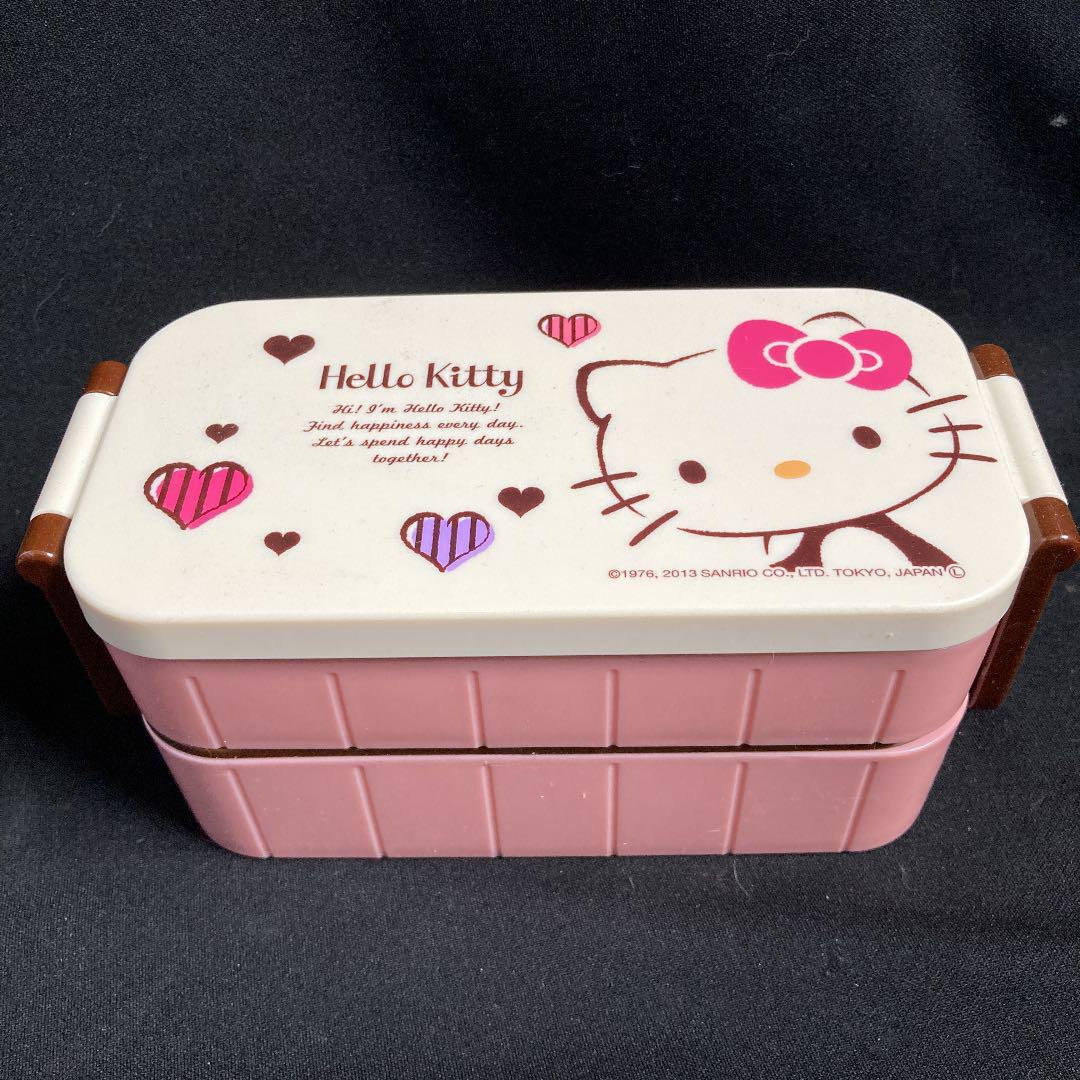 メルカリ ハローキティ キティちゃん 弁当箱 2段 600ml 弁当用品 900 中古や未使用のフリマ メルカリ ハローキティ キティちゃん 弁当箱 2段 600ml 弁当用品 900 中古や未使用のフリマ