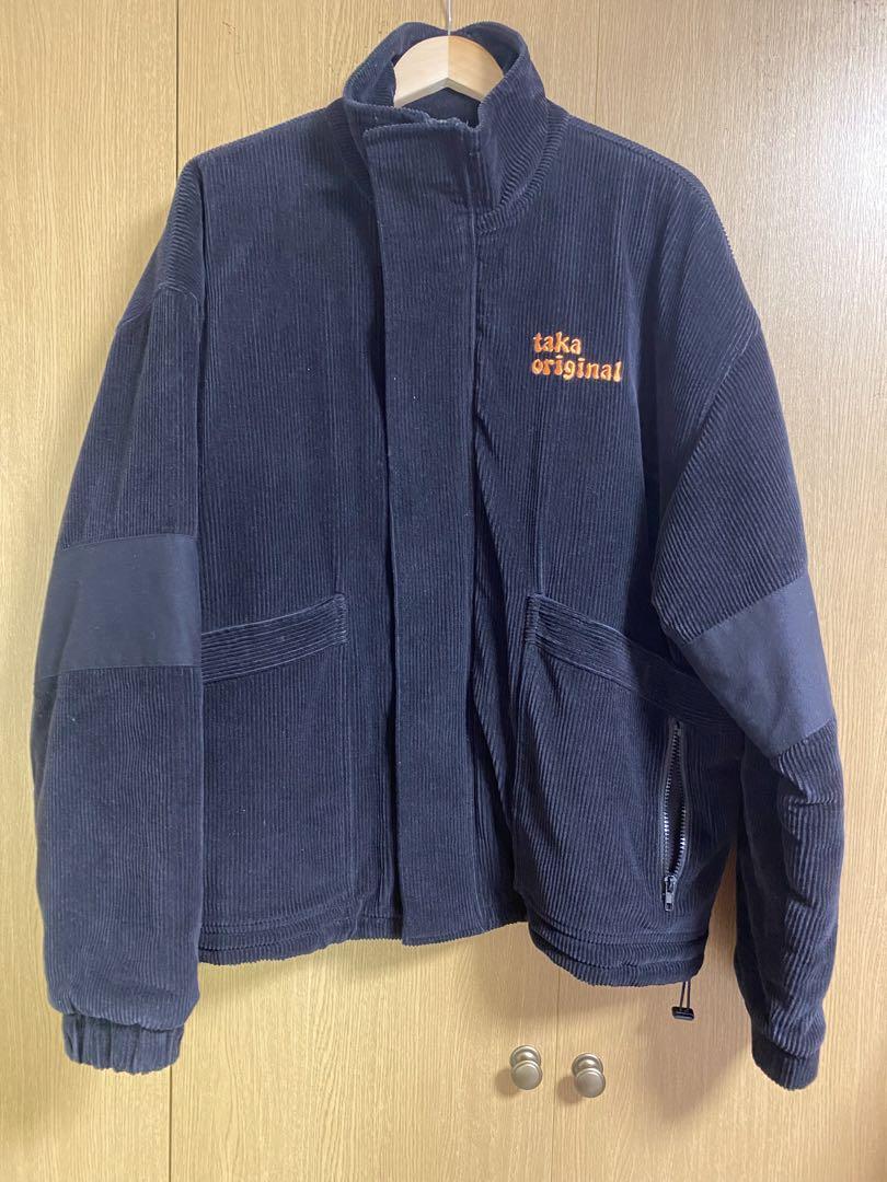 TAKA ORIGINAL Flaming Corduroy Jacket