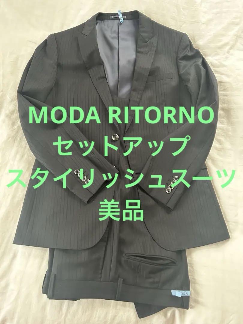 楽天市場】MODA RITORNO モダリトルノ（スーツ｜スーツ