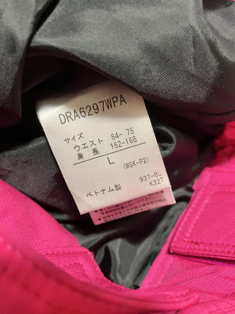 Descente スキーウェア上下　レディース　L