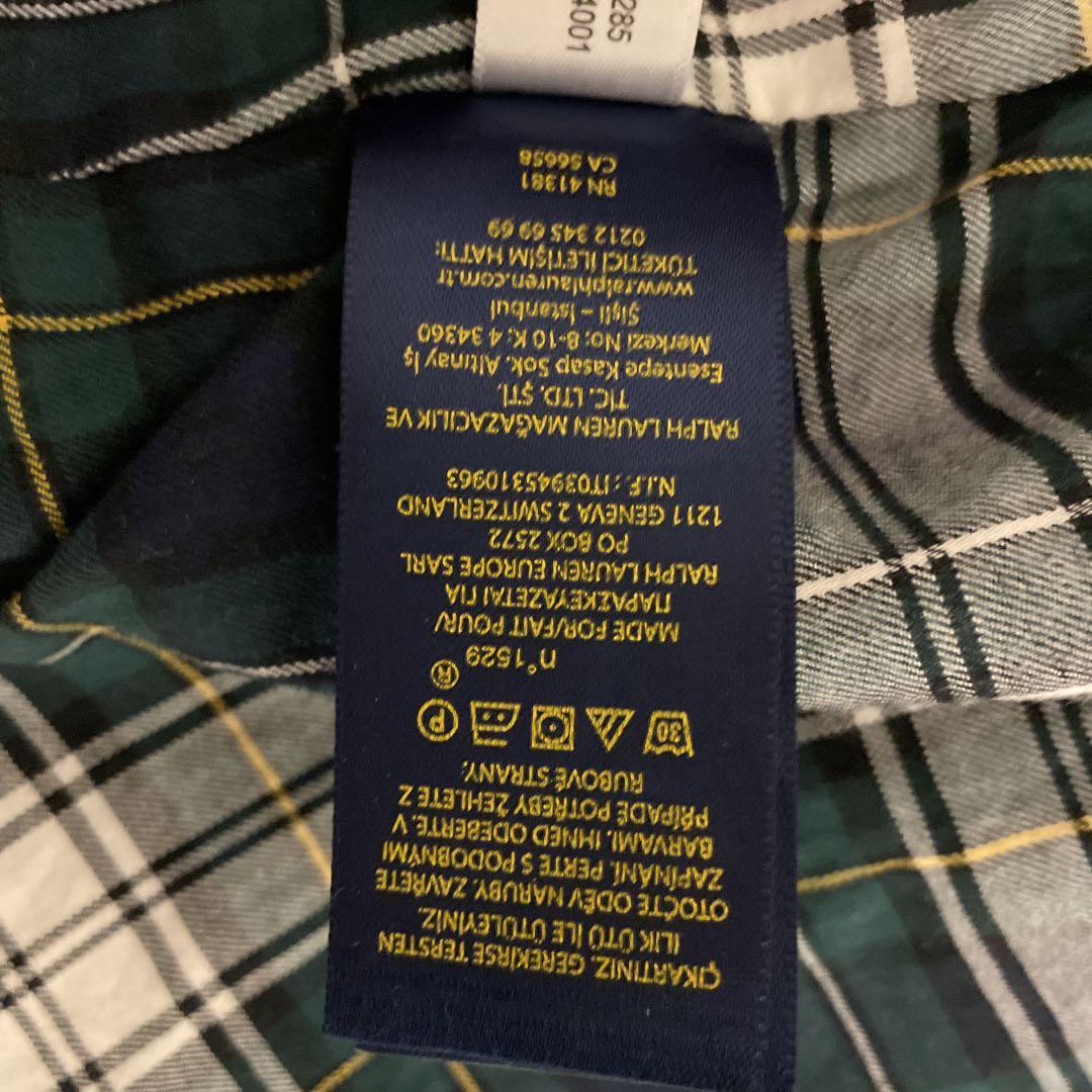 POLO ラルフローレン ネイビー ジャケット コーデュロイ襟