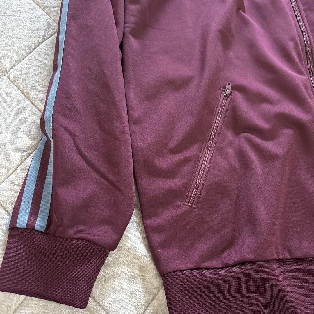 adidas(アディダス) ベッケンバウアー トラックジャケット マルーン M