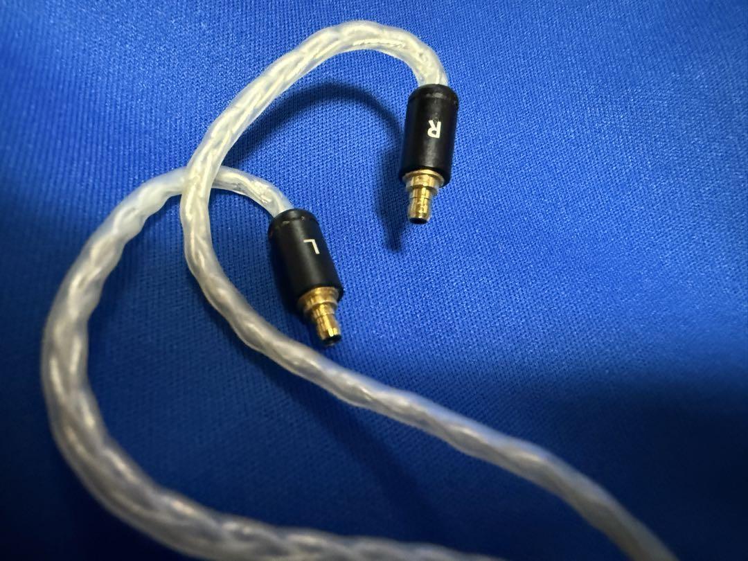 GROOVE AUDIO 4.4mm5極ジャック リケーブル ゼンハイザー専用